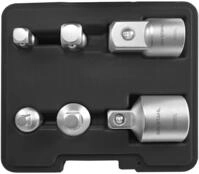 SW-Stahl 07920L Adaptersatz, matt-verchromt