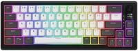 HATOR Skyfall 65 Pro Wireless Mechanische Gaming-Tastatur mit Silent Mechanical