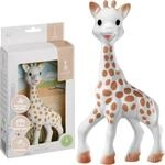 Sophie La Girafe Geschenkbox f&uuml;r Babys ab 0 Monaten