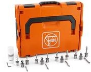 Fein Anwenderset mit Gewindebohrzubeh&ouml;r MACHINERY-SET (Zubeh&ouml;r mit L-Boxx,