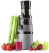 ETA Entsafter Vitalic I Slow Juicer I 200 W I 75-mm &Ouml;ffnung I...