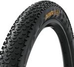 Continental 50-622 Dubnital Race Rapid, TL-Ready, Falt, schwarz/schwarz Skin, E-25,