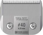 Wahl Prime Series Schneids&auml;tze, #40, 0.25mm, Vollzahn, Schneidsatzset