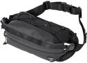 Topeak Unisex &ndash; Erwachsene Hip Pack G&uuml;rteltasche, Schwarz, Einheitsgr&ouml;&szlig;e EU