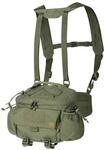 Helikon-Tex Foxtrot MK2 Bushcraft Line Belt Rig Tragesystem, Olivgr&uuml;n