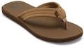 Quiksilver Herren Carver Suede Co Sandale, Tan 1, 39 EU