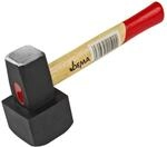 DEMA Pflasterhammer PH 1500 &ndash; Plattenlegehammer, F&auml;ustel, Gummihammer &ndash;