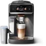 PHILIPS LatteGo Pro Aromis Kaffeevollautomat &ndash; BrewExtract Technologie,...