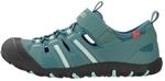Trollkids Kids Sandefjord Sandal XT 35, teal/aqua