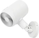 LUCCI AIR Jet DC WV Weiss Wandventilator Wei&szlig;
