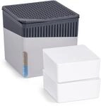 WENKO Raumentfeuchter Mod. Cube mit 2 x 1000 g Entfeuchter Granulat, f&uuml;r...