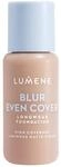 LUMENE Blur Even Cover Foundation | Hochdeckende, leichte Fl&uuml;ssigfoundation mit