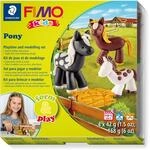 Fimo Pony Playtime and Modelling Set