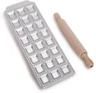 Imperia Raviolamp Classica Linie. Ravioliformen. 100% Made in Italy. Zubeh&ouml;r f&uuml;r