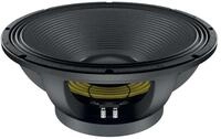LAVOCE SAF184.50 18" Subwoofer Ferrite Magnet Aluminium Basket Driver