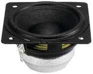 LAVOCE FSN020.72 2" Fullrange Neodymium Magnet Steel Basket Driver
