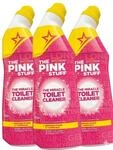 The Pink Stuff The Miracle Toilettenreiniger, 750 ml, 3 St&uuml;ck