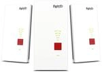 FRITZ!Mesh Set 2700 3er-Set | f&uuml;r 5-7 R&auml;ume | Wi-Fi 7 bis zu 6,5 GBit/s