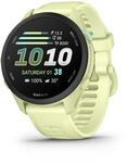 Garmin Forerunner 70, 43 mm, GPS-Laufuhr, Citron
