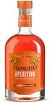 Mionetto Aperitivo, 11 vol.%, mitrei&szlig;ender bitters&uuml;&szlig;er Geschmack nach Orange,