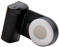 Realpower Selfie MagFree,Selfieholder,4.800mAh,Selfie Light
