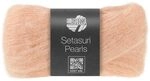 LANA GROSSA Setasuri Pearls | Feines Lace-Garn aus 50% Suri-Alpakafasern mit 22%
