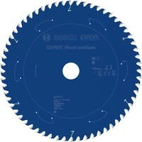 Bosch 1x EXPERT Wood cordless Kreiss&auml;geblatt f&uuml;r Tischkreiss&auml;gen (f&uuml;r...