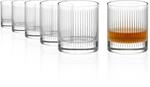 St&ouml;lzle Lausitz Whiskygl&auml;ser NYB SOHO 6er-Set 320 ml &ndash; Hochwertige Whisky Tumbler