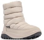 Columbia Damen Snowtrot Mid Schneestiefel, weiches Taupe, Hai, Gr&ouml;&szlig;e 41, Soft Taupe