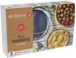 DE BUYER Box #HOMEBAKING: Les Tortes