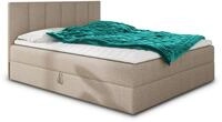 Sofnet Boxspringbett Star mit Topper, Bonell-Matratze und 2 Bettk&auml;sten,...