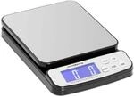 Steinberg Systems SBS-PT-50000 Briefwaage digital 50 kg/1 g Wiegefl&auml;che 19,8 x...