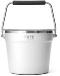 YETI Rambler Getr&auml;nkek&uuml;bel Mit Deckel, White, 7.6 L