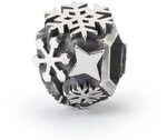 Trollbeads Schneefl&ouml;ckchen