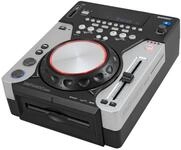 OMNITRONIC XMT-1400 MK2 Tabletop-CD-Player | DJ-Player f&uuml;r CD, USB und SD