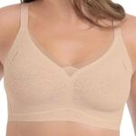 Anita Essential Smart &ndash; Damen BH ohne B&uuml;gel, Nahtlose Cups, herausnehmbare...