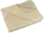 ZOLLNER Kuscheldecke flauschig in 150x200 cm - kuschelige und weiche Sofadecke...