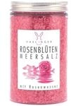Haslinger Rosenbl&uuml;ten Meersalz &ndash; Cremiges Pflegebad mit verf&uuml;hrerischem...
