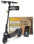 ePowerFun ePF-2 PRO 653W | E-Scooter Stra&szlig;enzulassung | 93km Reichweite mit