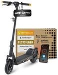 ePowerFun ePF-2 PRO 490W | E-Scooter Stra&szlig;enzulassung | 70km Reichweite mit