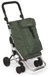 Foppapedretti Go Up Einkaufswagen Olive