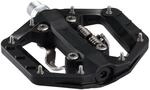 Shimano PD-EH510 Fahrradpedale, Black, One Size