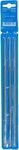 PFERD TOOLS Kettens&auml;gefeilen, 3 St&uuml;ck, rund, 200mm x 4,0mm, Spiralhieb, Premium