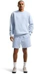 Nike Herren Club Flow Ft Shorts, Hydrogen Blue/Hydrogen Blue/Wh, XL