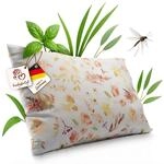 navango&reg; M&uuml;ckenabwehr Kissen | Kr&auml;utermischung gegen M&uuml;cken | Dekoratives...