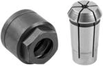 Mafell Spannzangen-Set OZ 8 3 mm, bestehend aus Spannzange + &Uuml;berwurfmutter
