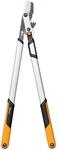 Fiskars X-series DualAction Astschere Bypass LX108, 2-in-1-Modus f&uuml;r schnelle...