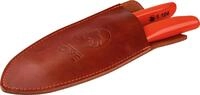 Original L&Ouml;WE Klingenschutz und Holster &ndash; 9808 | sch&uuml;tzt beim Tragen am K&ouml;rper