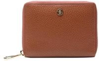 Esquire Geldb&ouml;rse Alexandria Wallet Brown Hellbraun