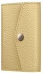 Secrid Geldb&ouml;rse Envelope Wallet, Butter Yellow, Klein, Klassisch